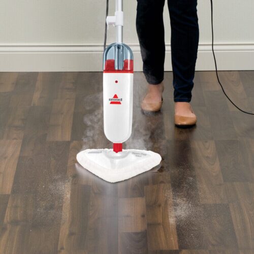 Bissell Steam Mop for Lightweight Hard Floor