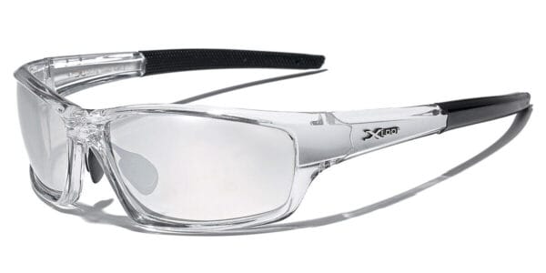 Mirrored Men Boys Sport Wrap Sunglasses Ski Cycling Baseball Running Glasses New 3