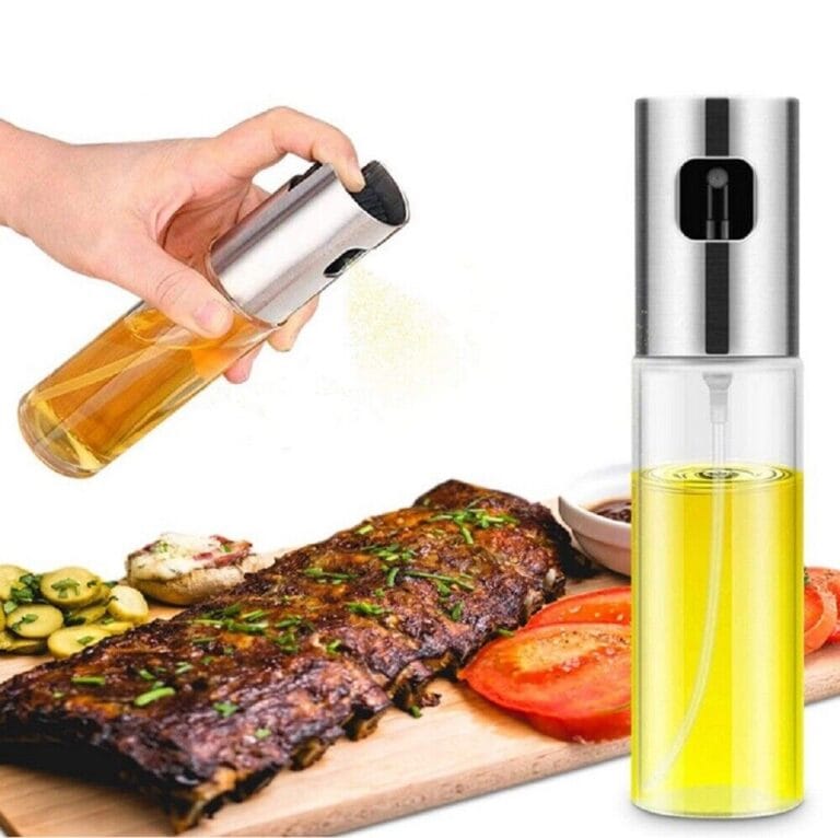 Stainless Olive Oil Sprayer Mister for Cooking