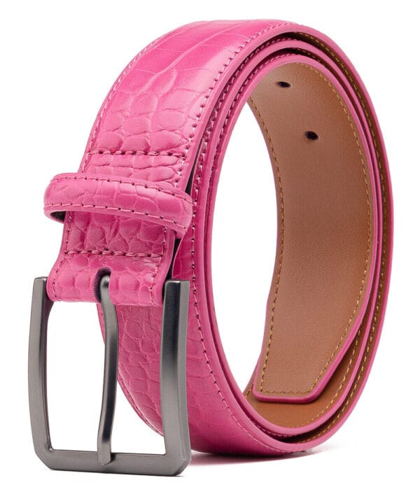 Mens Genuine Leather Belts for Men Dress Belt Many Colors 14