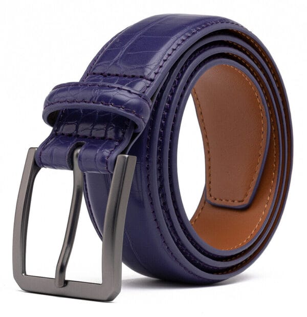 Mens Genuine Leather Belts for Men Dress Belt Many Colors 16