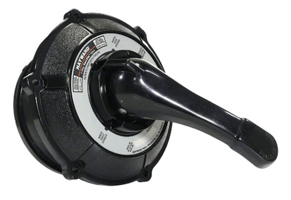 KEY COVER GASKET with HANDLE ASSEMBLY 2