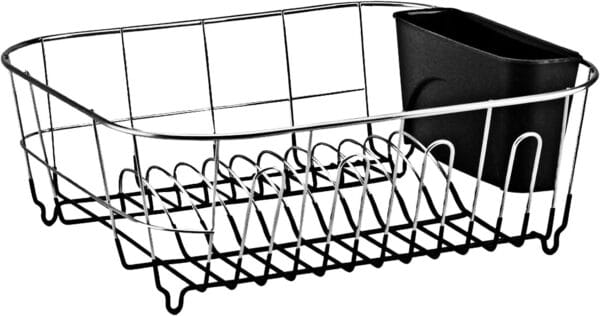Neat-O Deluxe Chrome-Plated Steel Small Dish Drainers 3