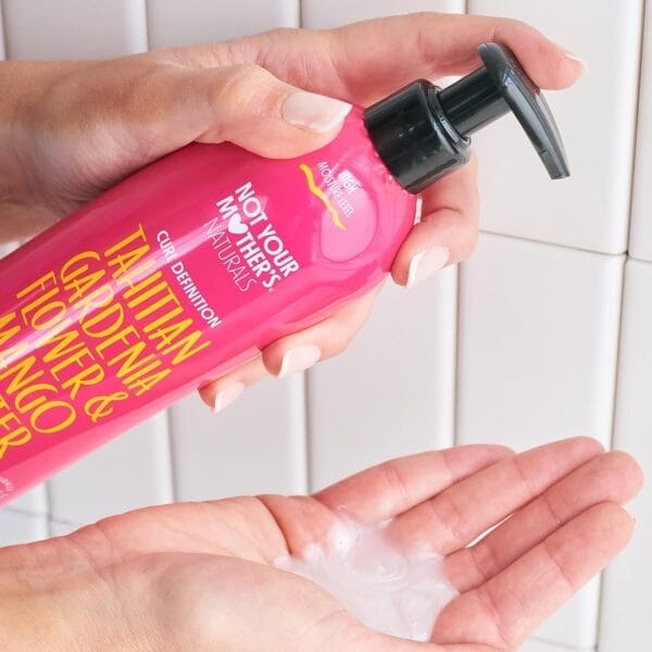 Not Your Mother's Naturals Shampoo and Conditioner Sets - 2-Pack - Naturally Occurring Ingredients, Sulfate-Free Shampoo and Conditioner for All Hair Types (Curl Definition) 3