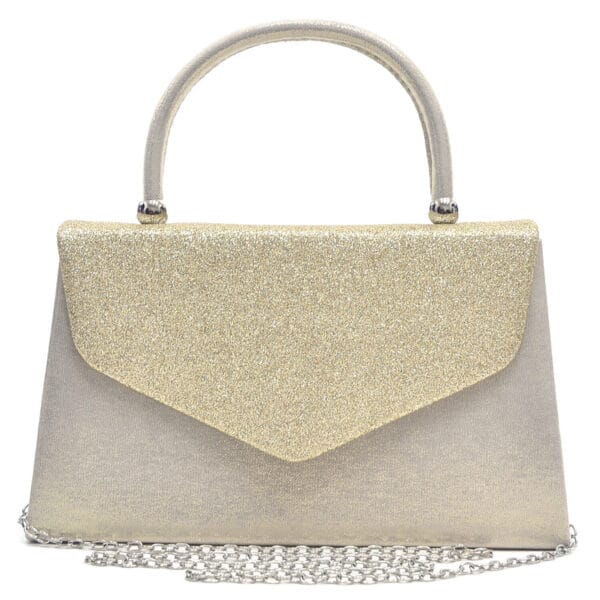 Dasein Women Glitter Evening Clutch Bags Ladies Crossbody Party Wedding Handbag 3