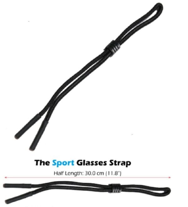 5Pcs Glass Strap Neck Cord Sports Eyeglasses Band Sunglasses Rope String Holder 3