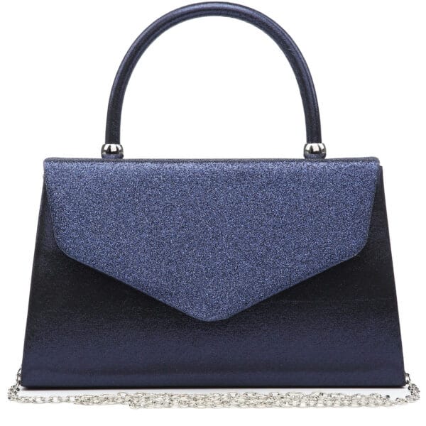 Dasein Women Glitter Evening Clutch Bags Ladies Crossbody Party Wedding Handbag 4