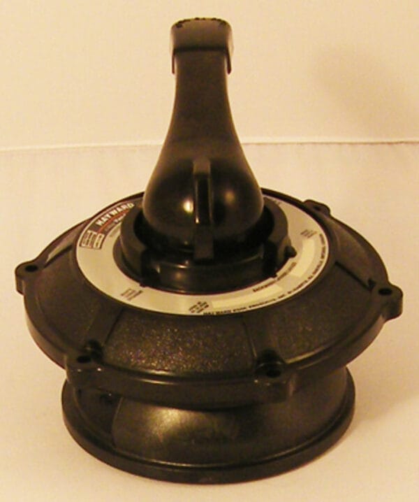 KEY COVER GASKET with HANDLE ASSEMBLY 1