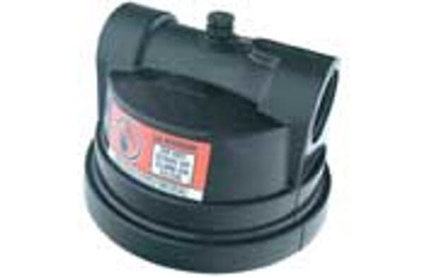 HAYWARD HEAD FILTER W/VALVE 2