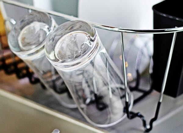 Neat-O Deluxe Chrome-Plated Steel Small Dish Drainers 5