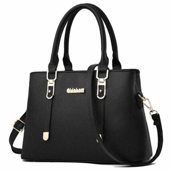 Women Lady Leather Handbags Messenger Shoulder Bags Tote Satchel Purse Large 26