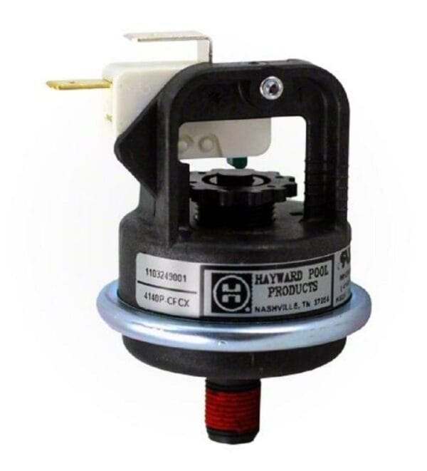 Water Pressure Switch, Universal H-Series Low Nox Heaters 1