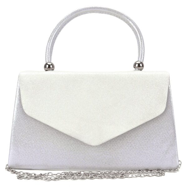 Dasein Women Glitter Evening Clutch Bags Ladies Crossbody Party Wedding Handbag 7