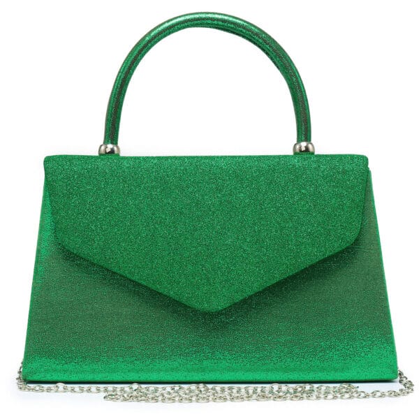 Dasein Women Glitter Evening Clutch Bags Ladies Crossbody Party Wedding Handbag 8