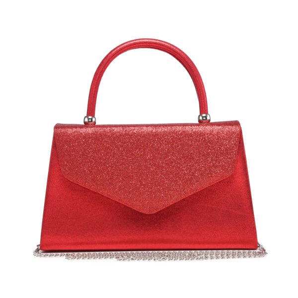 Dasein Women Glitter Evening Clutch Bags Ladies Crossbody Party Wedding Handbag 9