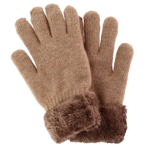 New Clear Creek Women's Sherpa Lined Winter Glove