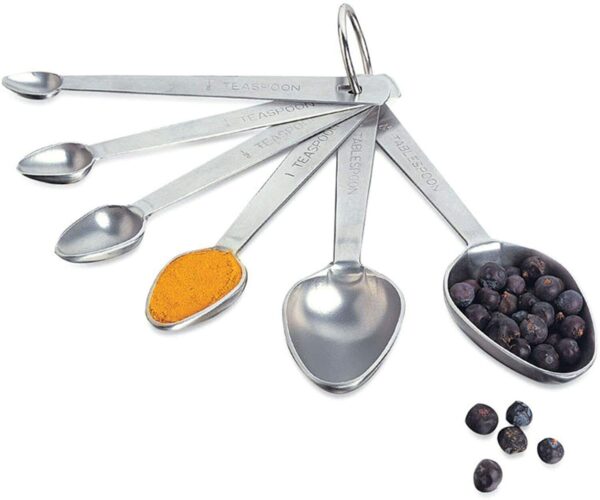 Amco Professional Performance Measuring Spoons 3