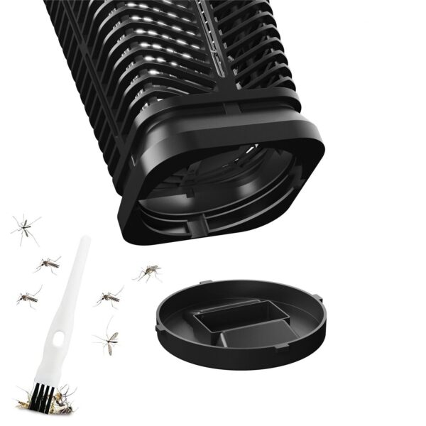 Mosquito Fly Bug Insect Zapper Killer Indoor Outdoor Electronic Light Trap Lamp 4