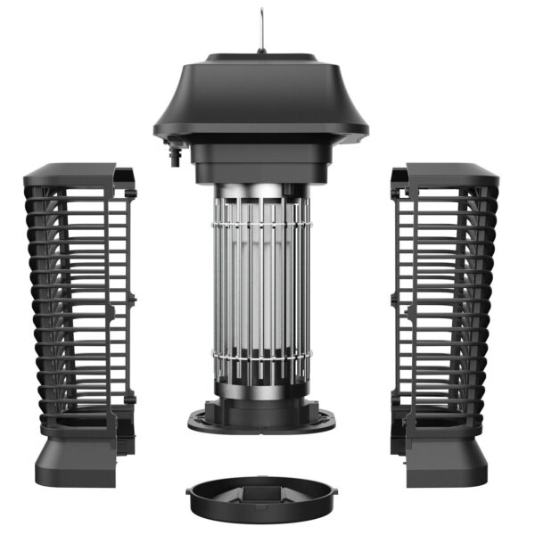 Mosquito Fly Bug Insect Zapper Killer Indoor Outdoor Electronic Light Trap Lamp 2