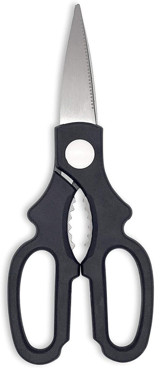 Kitchen Shears Scissors Heavy Duty Sharp Cooking Food Meat Chicken Utility Chop 2