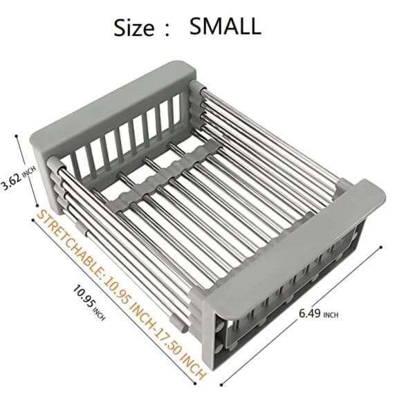 Adjustable Stainless Steel Kitchen 12