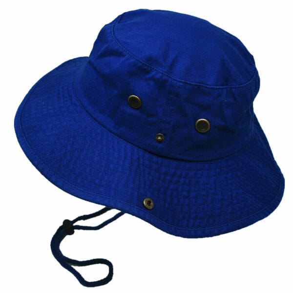 Camping Safari Boonie Sun Brim Summer Cap 4