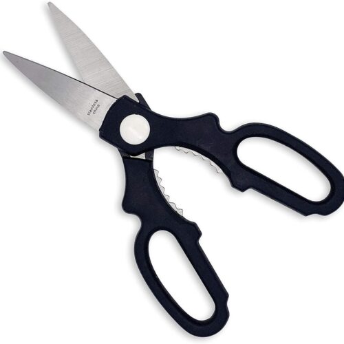Kitchen Shears Scissors Heavy Duty Sharp Cooking Food Meat Chicken Utility Chop