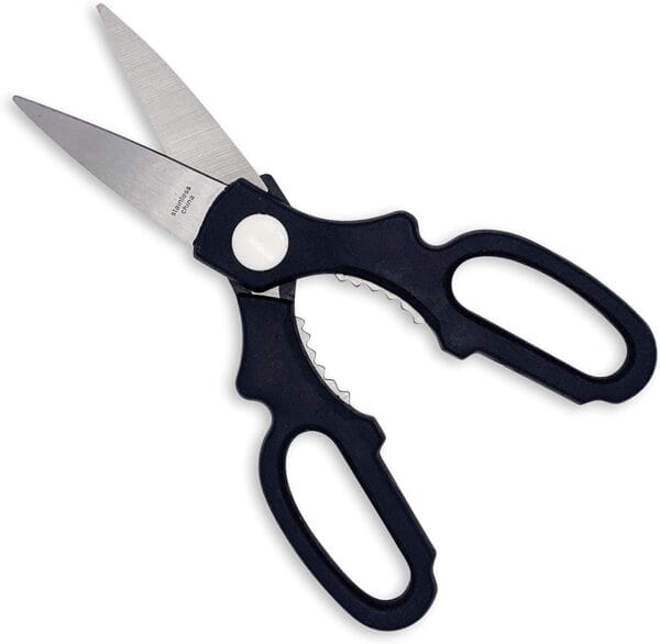 Kitchen Shears Scissors Heavy Duty Sharp Cooking Food Meat Chicken Utility Chop 1