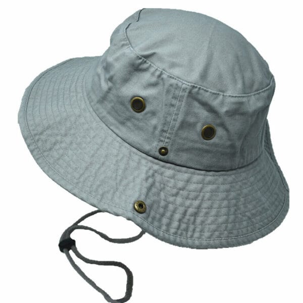 Camping Safari Boonie Sun Brim Summer Cap 6