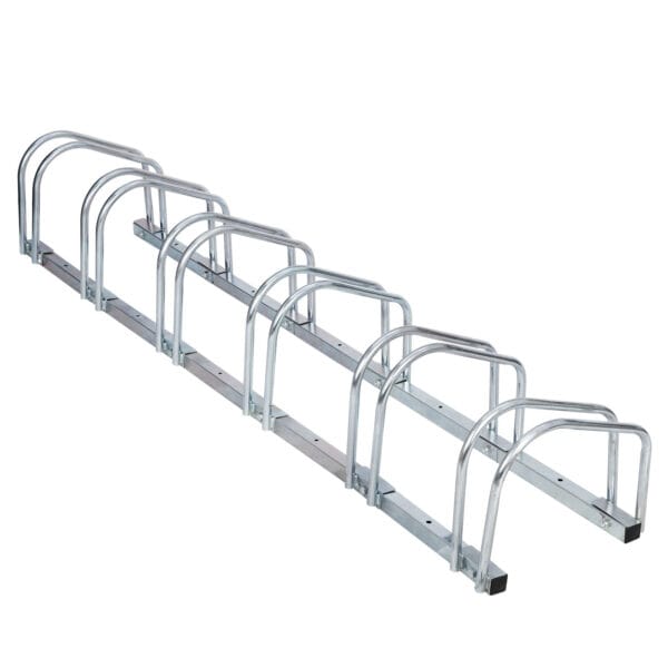 s-l1600-139.jpg Portable1-6 Rack Bike Parking Rack Bike Floor Parking Adjustable Bicycle Storage