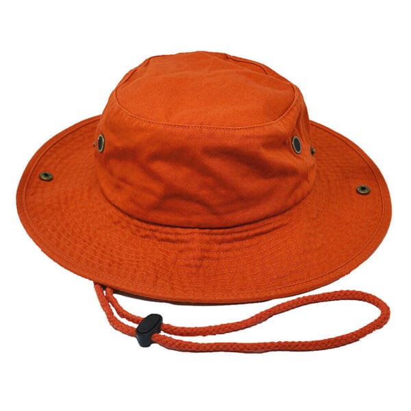 Camping Safari Boonie Sun Brim Summer Cap 9