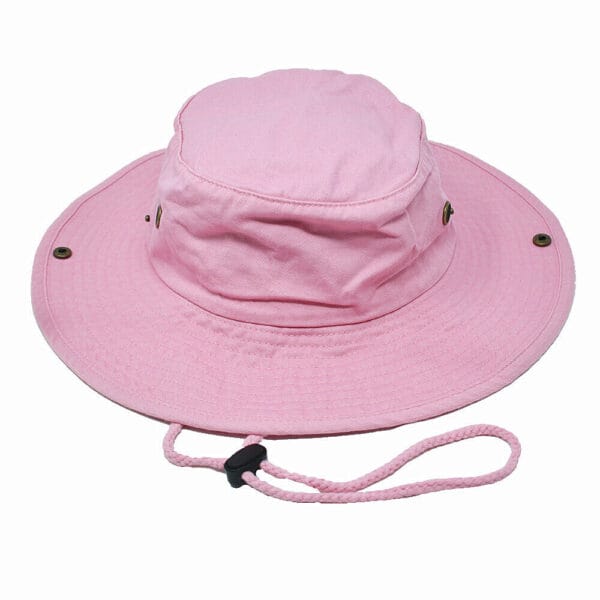 Camping Safari Boonie Sun Brim Summer Cap 11