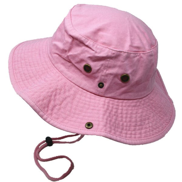 Camping Safari Boonie Sun Brim Summer Cap 12