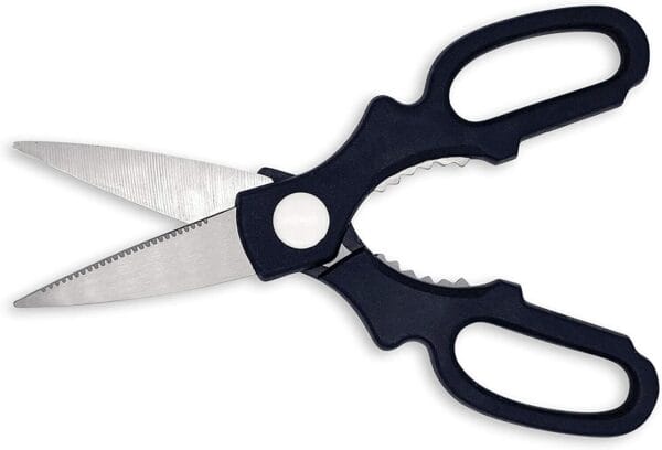 Kitchen Shears Scissors Heavy Duty Sharp Cooking Food Meat Chicken Utility Chop 3