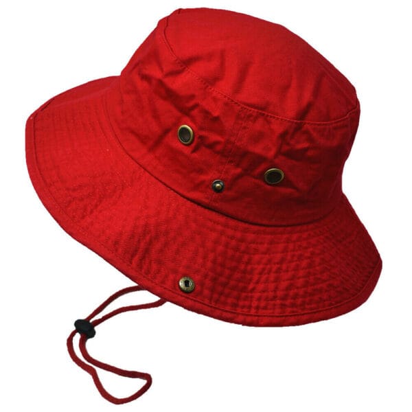 Camping Safari Boonie Sun Brim Summer Cap 15