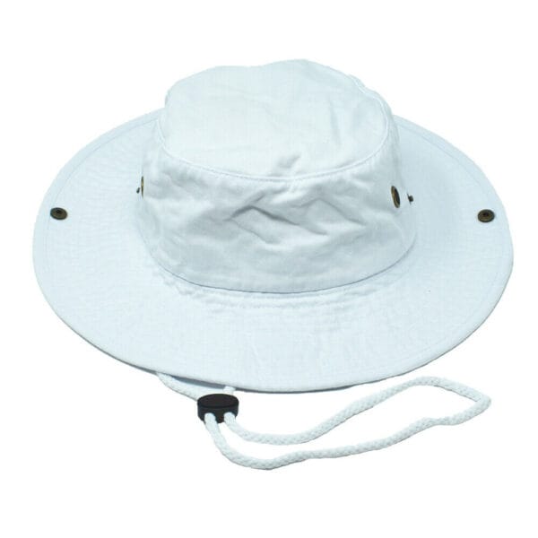 Camping Safari Boonie Sun Brim Summer Cap 16
