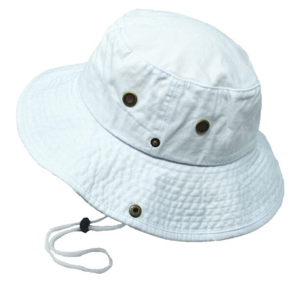Camping Safari Boonie Sun Brim Summer Cap 17