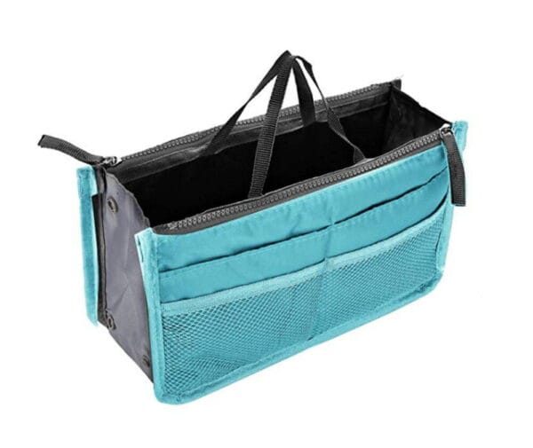 Women Multi-Pocket Travel Handbag Organizer 155