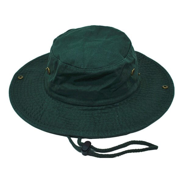Camping Safari Boonie Sun Brim Summer Cap 18
