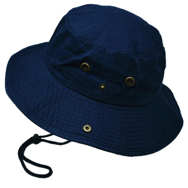 Camping Safari Boonie Sun Brim Summer Cap 21