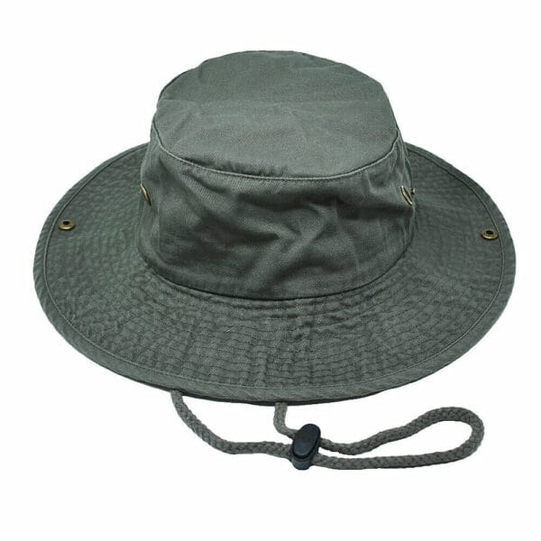 Camping Safari Boonie Sun Brim Summer Cap 22