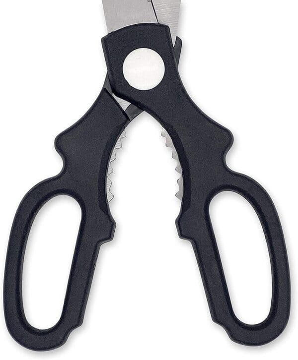 Kitchen Shears Scissors Heavy Duty Sharp Cooking Food Meat Chicken Utility Chop 4