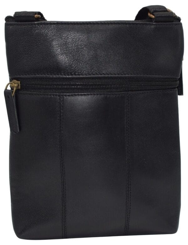 Cross Body Organizer Pockets Marshal Handbag 4
