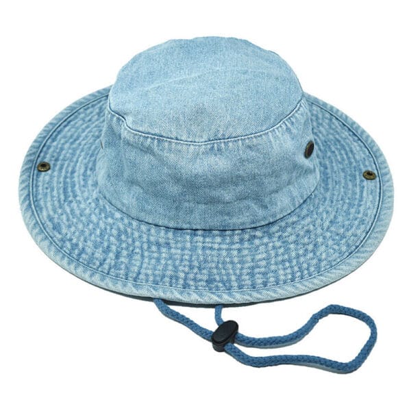 Camping Safari Boonie Sun Brim Summer Cap 25
