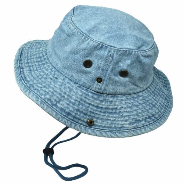 Camping Safari Boonie Sun Brim Summer Cap 26