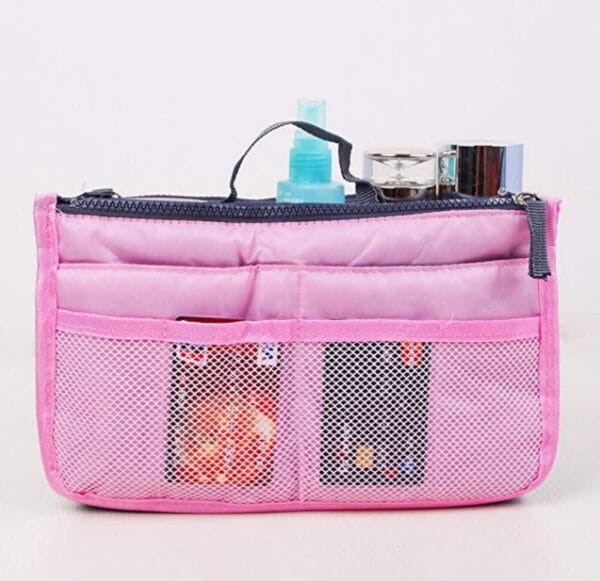 Women Multi-Pocket Travel Handbag Organizer 169