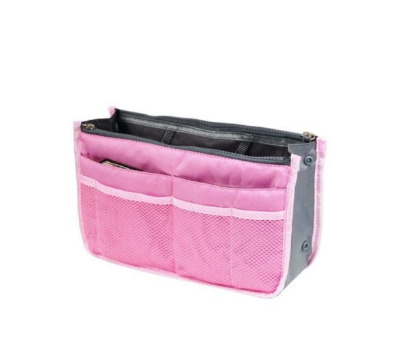 Women Multi-Pocket Travel Handbag Organizer 171