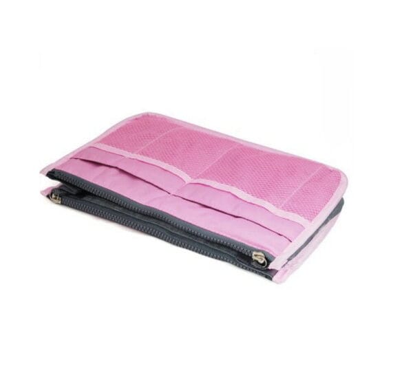 Women Multi-Pocket Travel Handbag Organizer 172
