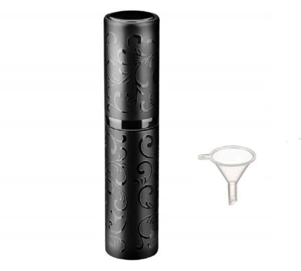 10ml Mini Portable Refillable Perfume Atomizer Travel Empty Spray Bottle Funnel 11