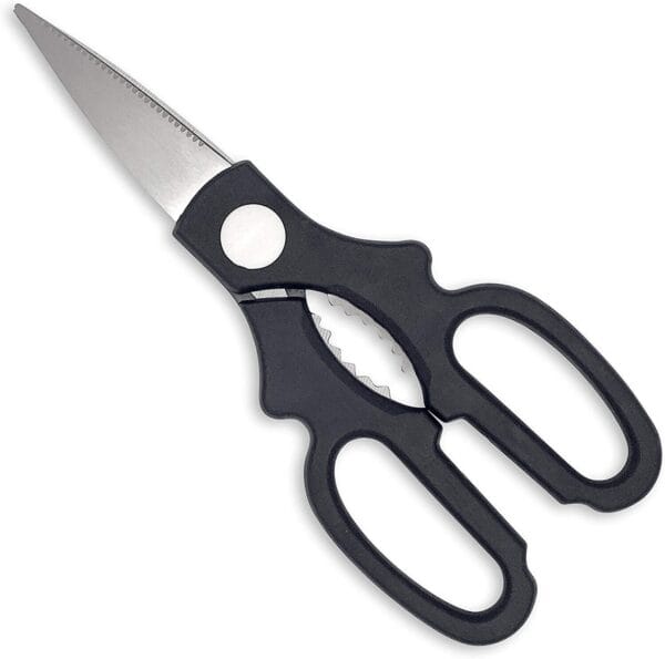 Kitchen Shears Scissors Heavy Duty Sharp Cooking Food Meat Chicken Utility Chop 5